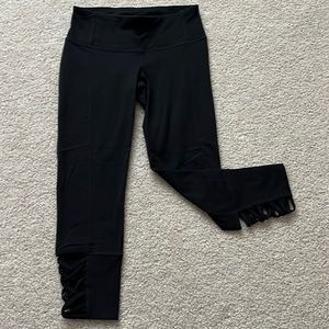 Athleta XXS capri leggings